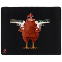 Mouse Pad Chicken Medium - Estilo Speed - 500X400Mm