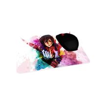 Mouse Pad Code Geass Anime Neoprene 15x21