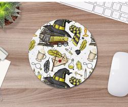 Mouse Pad Colecionável Lufa Lufa Harry Potter Casas de Hogwarts Fandom Geek Mouse Pad Colecionável Lufa Lufa Harry Potter Casas de Hogwarts Fandom Geek