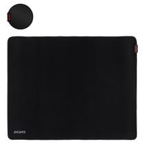 Mouse pad colors black standard - estilo speed preto - 360x300mm - pmc36x30b Mouse pad colors black standard - estilo speed preto - 360x300mm - pmc36x30b