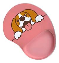 Mouse Pad Com Apoio Beagle Alegre Mouse Pad Com Apoio Beagle Alegre