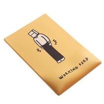 Mouse pad com apoio de pulso, 27x18 cm, tecido, silicone, genérico