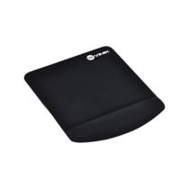 Mouse Pad Com Apoio De Pulso Em Gel Mpg-02p Preto