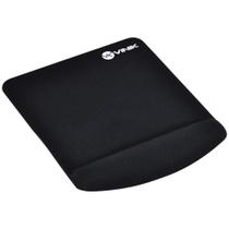 Mouse Pad Com Apoio De Pulso Em Gel Mpg-02p Preto Mouse Pad Com Apoio De Pulso Em Gel Mpg-02p Preto