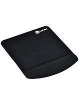 Mouse Pad Com Apoio De Pulso Em Gel Mpg-02p Preto Mouse Pad Com Apoio De Pulso Em Gel Mpg-02p Preto