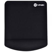 Mouse Pad com Apoio de Pulso em Gel - Vinik MPG-02P