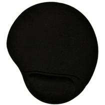 Mouse Pad Com Apoio De Punhos Em Gel Medio - Preto - B Max - B-Max Mouse Pad Com Apoio De Punhos Em Gel Medio - Preto - B Max - B-Max