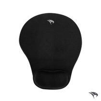 Mouse Pad Com Apoio Ergonômico Gel Punho VO450 Preto Viper Pro Office Mouse Pad Com Apoio Ergonômico Gel Punho VO450 Preto Viper Pro Office