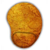 Mouse pad com apoio - Mapas Antigos Mouse pad com apoio - Mapas Antigos