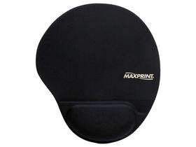 Mouse Pad com Apoio Maxprint - 604484 Mouse Pad com Apoio Maxprint - 604484