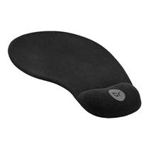 Mouse Pad com Apoio para Punho Gel Preto 0307 Bright 01 un - Exbom Mouse Pad com Apoio para Punho Gel Preto 0307 Bright 01 un - Exbom