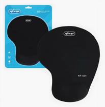Mouse Pad Com Apoio Para Punho Knup S04