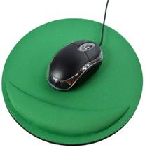 Mouse Pad com suporte de pulso Ergonômico Silicone Gel Suporte mouse Pad