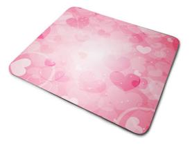 Mouse Pad Corações Mouse Pad Corações