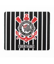 Mouse Pad Corinthians Estampa Oficial 18x22cm
