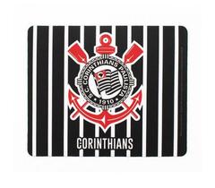 Mouse Pad Corinthians Listrado Oficial Mouse Pad Corinthians Listrado Oficial