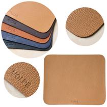 Mouse Pad Couro Legítimo