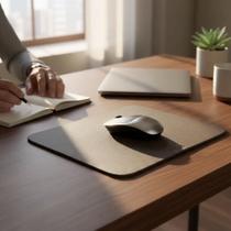 Mouse Pad Couro Legítimo