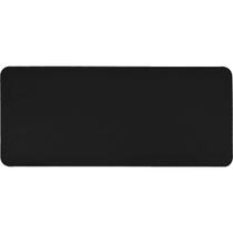 Mouse Pad Couro Premium Fortrek Fk265M, 700X300Mm, Preto