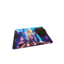 Mouse Pad Crash Bandicoot Gamer Mouse Pad Crash Bandicoot Gamer