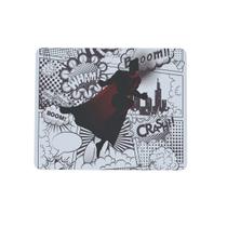 Mouse pad Criativo Retangular 22x18 Comics Herói Mouse pad Criativo Retangular 22x18 Comics Herói