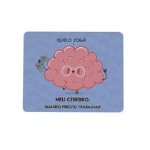Mouse pad Criativo Retangular 22x18 Quero Jogar Mouse pad Criativo Retangular 22x18 Quero Jogar