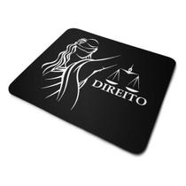 Mouse Pad Curso Direito Mouse Pad Curso Direito