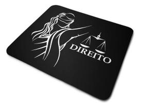 Mouse Pad Curso Direito Mouse Pad Curso Direito