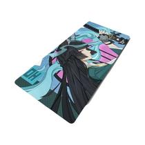 Mouse Pad De Borracha Anime Hoshimi Miyabi Zenless Zone Zero Acessórios Para Teclado De Escritório E