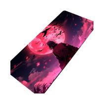 Mouse Pad De Borracha Antiderrapante Uchiha Itachi Madara Naruto Uzumaki Para Gamer, Tapete De Mesa