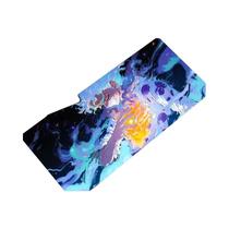 Mouse Pad De Borracha Preto E Branco Antiderrapante Luffy Para PC E Laptop Acessórios Para Gamers