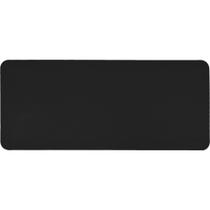 Mouse Pad de Couro Premium Fortrek FK 265M 70Cmx30Cm Preto