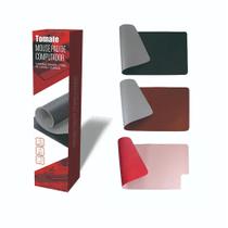 Mouse pad de couro tomate 68x30cm 4 cores mtc7030 Mouse pad de couro tomate 68x30cm 4 cores mtc7030