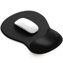 Mouse Pad DEMON CHEST ErgoComfort Apoio de Pulso em Gel Preto Mouse Pad DEMON CHEST ErgoComfort Apoio de Pulso em Gel Preto