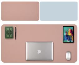 Mouse Pad Desk Grande material ecológico Dupla Face