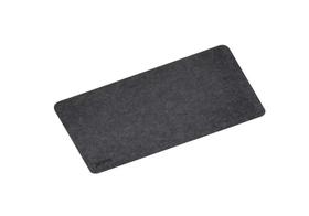 Mouse Pad Desk Mat Exclusive Pro Dark Gray - Pmpexpdg