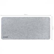 Mouse pad desk mat exclusive pro gray 900x420mm pcyes - pmpexppg