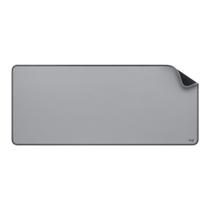 Mouse Pad Desk Mat Logitech Studio Series - Cinza Mouse Pad Desk Mat Logitech Studio Series - Cinza