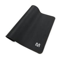 Mouse Pad Desk Pad Extra Grande 70x30 Preto Ac430