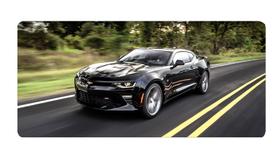 Mouse Pad Desk Pad Grande 30x70cm - CARRO CAMARO 2