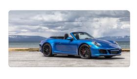 Mouse Pad Desk Pad Grande 30x70cm - CARRO PORSCHE 2