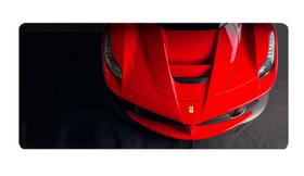 Mouse Pad Desk Pad Grande 30x70cm - F E R R A R I