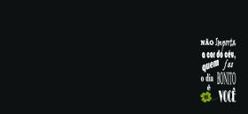 Mouse Pad Desk Pad Grande 30x70cm - FRASE NÃO IMPORTA Mouse Pad Desk Pad Grande 30x70cm - FRASE NÃO IMPORTA