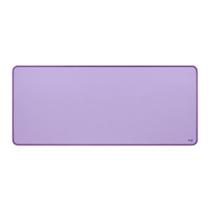 Mouse pad deskmat logitech studio grande 30x70cm lilas 956-000036 Mouse pad deskmat logitech studio grande 30x70cm lilas 956-000036