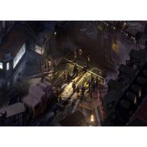 Mouse Pad Disco Elysium Gamer Neoprene 15x21