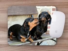 Mouse Pad Dog, Dachshund