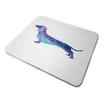 Mouse Pad Dog Salcicha Estrelas Mouse Pad Dog Salcicha Estrelas
