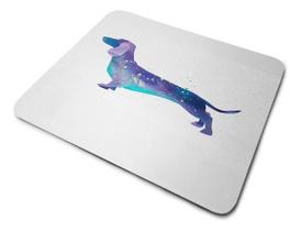 Mouse Pad Dog Salcicha Estrelas Mouse Pad Dog Salcicha Estrelas