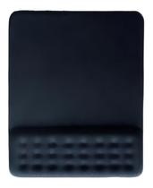 Mouse Pad Dot Com Apoio De Pulso Em Gel Preto Ac365 - Multilaser