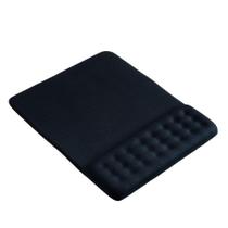 Mouse Pad Dot Com Apoio De Pulso Gel Preto Mouse Pad Dot Com Apoio De Pulso Gel Preto